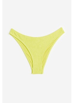 H & M - Dół od kostiumu - Żółty ze sklepu H&M w kategorii Stroje kąpielowe - zdjęcie 169678975