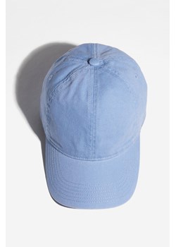 H & M - Dżinsowa czapka z daszkiem - Niebieski ze sklepu H&M w kategorii Czapki z daszkiem damskie - zdjęcie 169679015