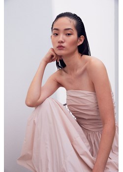 H & M - Sukienka bandeau - Różowy ze sklepu H&M w kategorii Sukienki - zdjęcie 169679355