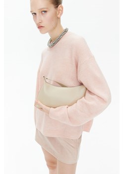 H & M - Mała torebka na ramię - Beżowy ze sklepu H&M w kategorii Listonoszki - zdjęcie 169679568