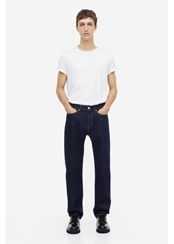 H & M - Relaxed Jeans - Niebieski ze sklepu H&M w kategorii Jeansy damskie - zdjęcie 169679847