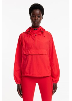 H & M - Przeciwdeszczowa kurtka anorak - Czerwony ze sklepu H&M w kategorii Kurtki damskie - zdjęcie 169679917