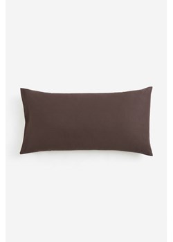 H & M - Poszewka na poduszkę z bawełny - Beżowy ze sklepu H&M w kategorii Poszewki na poduszki - zdjęcie 169679956