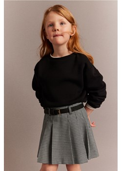 H & M - Plisowana spódnica - Beżowy ze sklepu H&M w kategorii Spódnice dziewczęce - zdjęcie 169680205