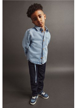 H & M - Superstretch Slim Fit Jeans - Niebieski ze sklepu H&M w kategorii Spodnie chłopięce - zdjęcie 169680227