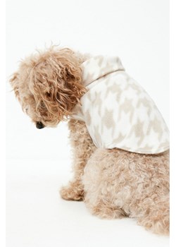 H & M - Polarowa bluza dla psa - Biały ze sklepu H&M w kategorii Dla zwierząt - zdjęcie 169680228