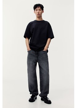 H & M - Loose Jeans - Szary ze sklepu H&M w kategorii Jeansy męskie - zdjęcie 169680236