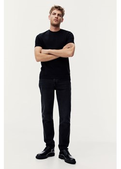 H & M - Slim Jeans - Czarny ze sklepu H&M w kategorii Jeansy męskie - zdjęcie 169680329
