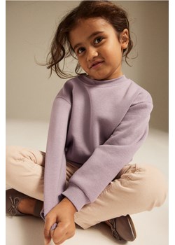 H & M - Bluza 2-pak - Fioletowy ze sklepu H&M w kategorii Bluzy dziewczęce - zdjęcie 169681116