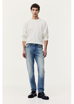 H & M - Regular Jeans - Niebieski ze sklepu H&M w kategorii Jeansy męskie - zdjęcie 169681309