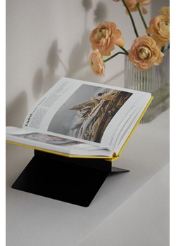 H & M - Metalowa podpórka na książkę - Czarny ze sklepu H&M w kategorii Akcesoria biurowe - zdjęcie 169681409