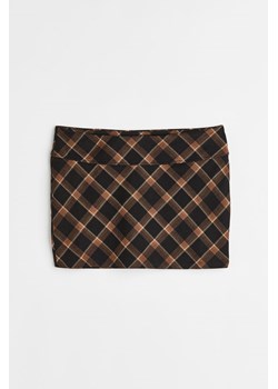 H & M - Spódnica mini - Czarny ze sklepu H&M w kategorii Spódnice - zdjęcie 169681416