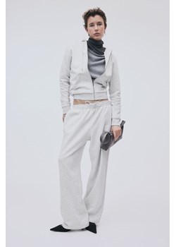 H & M - Spodnie dresowe - Szary ze sklepu H&M w kategorii Spodnie damskie - zdjęcie 169681488