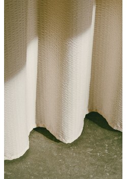 H & M - Zasłona prysznicowa z kory - Beżowy ze sklepu H&M w kategorii Akcesoria łazienkowe - zdjęcie 169681489