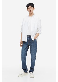 H & M - Slim Jeans - Niebieski ze sklepu H&M w kategorii Spodnie męskie - zdjęcie 169681615