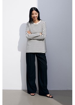 H & M - MAMA Top dla karmiącej - Biały ze sklepu H&M w kategorii Bluzki ciążowe - zdjęcie 169681628