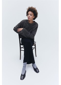 H & M - Sweter - Czarny ze sklepu H&M w kategorii Swetry damskie - zdjęcie 169681658