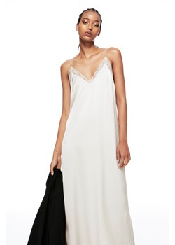 H & M - Sukienka na ramiączkach - Brązowy ze sklepu H&M w kategorii Sukienki - zdjęcie 169681679