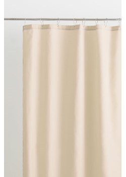 H & M - Zasłona prysznicowa - Brązowy ze sklepu H&M w kategorii Akcesoria łazienkowe - zdjęcie 169681749