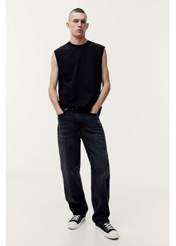 H & M - Loose Jeans - Czarny ze sklepu H&M w kategorii Jeansy męskie - zdjęcie 169681809