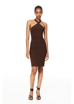 H & M - Sukienka bodycon - Beżowy ze sklepu H&M w kategorii Sukienki - zdjęcie 169682055