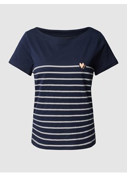T-shirt w paski ze sklepu Peek&Cloppenburg  w kategorii Bluzki damskie - zdjęcie 169683958