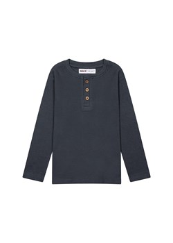 Bluzka chłopięca dzianinowa z długim rękawem ze sklepu 5.10.15 w kategorii T-shirty chłopięce - zdjęcie 169684518