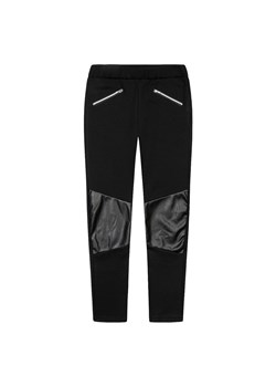 Czarne legginsy dziewczęce ze sklepu 5.10.15 w kategorii Spodnie dziewczęce - zdjęcie 169684519