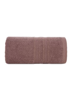 Ręcznik kąpielowy bawełniany Gala 70x140 cm jasnobrązowy ze sklepu 5.10.15 w kategorii Ręczniki - zdjęcie 169684826