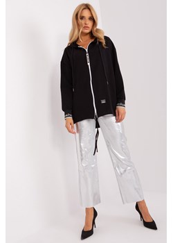 Bluza damska czarna ze sklepu 5.10.15 w kategorii Bluzy damskie - zdjęcie 169684917