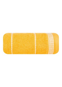 Ręcznik Mira 50x90 cm - żółty ze sklepu 5.10.15 w kategorii Ręczniki - zdjęcie 169685149