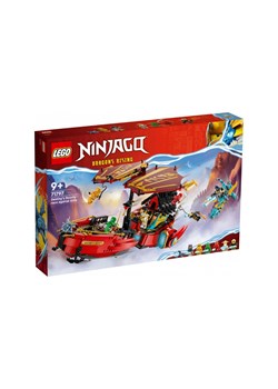 Klocki LEGO Ninjago 71797 Perła Przeznaczenia - wyścig z czasem - 1739 elementów, wiek 9 + ze sklepu 5.10.15 w kategorii Zabawki - zdjęcie 169685277