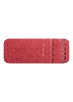 Ręcznik Pola 50x90 cm - czerwony ze sklepu 5.10.15 w kategorii Ręczniki - zdjęcie 169685505