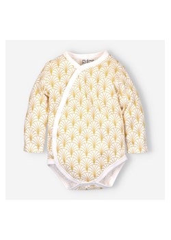 Body niemowlęce z bawełny organicznej dla dziewczynki ze sklepu 5.10.15 w kategorii Body niemowlęce - zdjęcie 169685967