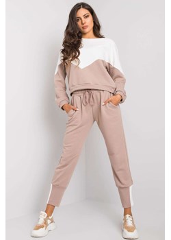 Komplet dresowy damski - bluza i spodnie ze sklepu 5.10.15 w kategorii Dresy damskie - zdjęcie 169686637