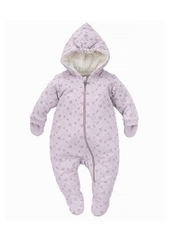 Fioletowy kombinezon niemowlęcy przejściowy ze sklepu 5.10.15 w kategorii Kombinezony i kurtki - zdjęcie 169687039