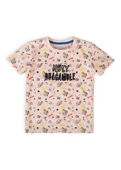 Koszulka z krótkim rękawem z nadrukiem- Holy gucamole ze sklepu 5.10.15 w kategorii Koszulki niemowlęce - zdjęcie 169687155