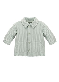 Bawełniana kurtka chłopięca Fun Time - jasno - zielona ze sklepu 5.10.15 w kategorii Kurtki chłopięce - zdjęcie 169687486