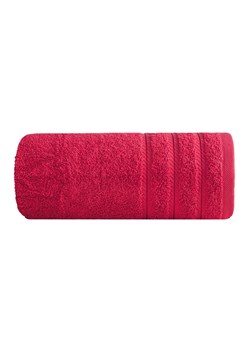 Ręcznik vito (11) 50x90 cm amarantowy ze sklepu 5.10.15 w kategorii Ręczniki - zdjęcie 169687706