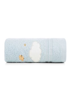 Ręcznik dziecięcy baby41 30x50 cm niebieski ze sklepu 5.10.15 w kategorii Ręczniki dla dzieci - zdjęcie 169688135