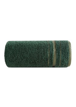 Ręcznik koral (05) 50x90 cm ciemnozielony ze sklepu 5.10.15 w kategorii Ręczniki - zdjęcie 169688166