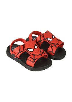 Sandały chłopięce Spiderman ze sklepu 5.10.15 w kategorii Sandały dziecięce - zdjęcie 169688266