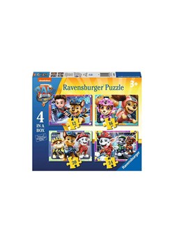 Puzzle dla dzieci 2D 4in1: Psi Patrol FIlm - wiek 3+ ze sklepu 5.10.15 w kategorii Puzzle - zdjęcie 169688635