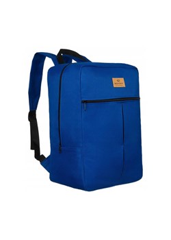 Pojemny, lekki plecak podróżny — Rovicky niebieski ze sklepu 5.10.15 w kategorii Plecaki - zdjęcie 169690217