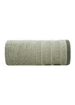 Ręcznik nastia (10) 70x140 cm oliwkowy ze sklepu 5.10.15 w kategorii Ręczniki - zdjęcie 169690557