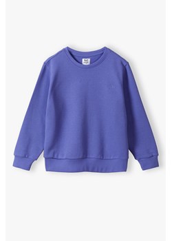 Fioletowa bluza dresowa dla dziecka - unisex - Limited Edition ze sklepu 5.10.15 w kategorii Bluzy dziewczęce - zdjęcie 169690687