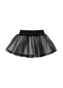 Tiulowa spódniczka Happy Day dla dziewczynki- czarna ze sklepu 5.10.15 w kategorii Spódnice dziewczęce - zdjęcie 169690719