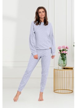 Dwuczęściowy komplet dresowy damski PARMA melanż ze sklepu 5.10.15 w kategorii Bluzy damskie - zdjęcie 169690875