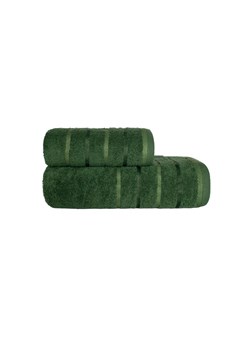 Ręcznik fresh 70x140 cm zielony ze sklepu 5.10.15 w kategorii Ręczniki - zdjęcie 169691129