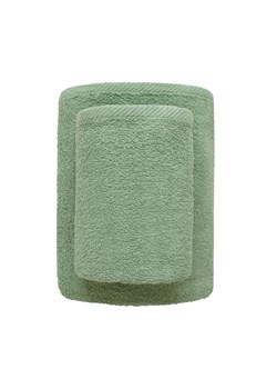 Bawełniany ręcznik 30x50 frotte seledynowy ze sklepu 5.10.15 w kategorii Ręczniki - zdjęcie 169691237